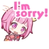 Emu Otori PJ Sekai Stamps! 9