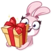 Rosy Bunny 21