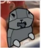 Pebble is so cute 🥰 ^^ 9