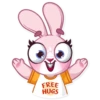 Rosy Bunny 22