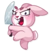 Rosy Bunny 23