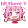 Emu Otori PJ Sekai Stamps! 12