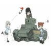 Girls und Panzer pack 17