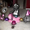 Pebble is so cute 🥰 ^^ 20