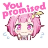 Emu Otori PJ Sekai Stamps! 14