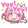 Emu Otori PJ Sekai Stamps! 15