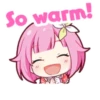 Emu Otori PJ Sekai Stamps! 16