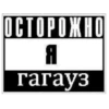 GAGAUZ 6