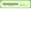 придурок 20:21