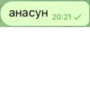 анасун 20:21√