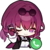 HSR Stickers 18