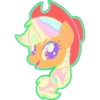 MLP: The Movie by 6