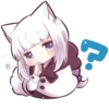 Little Black Wolf Girl 6