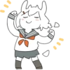 Goat Girl by SR 7