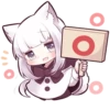 Little Black Wolf Girl 9