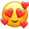 Mix Emojis by 10