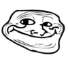 Trollface by 3