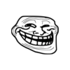 Trollface by 4