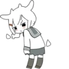 Goat Girl by SR 14