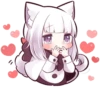 Little Black Wolf Girl 12