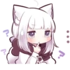Little Black Wolf Girl 14