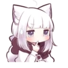 Little Black Wolf Girl 18