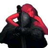 Warrior @StickersDVM 7