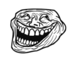 Trollface by 5