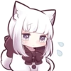 Little Black Wolf Girl 26