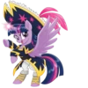 MLP: The Movie by 27