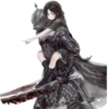 Warrior @StickersDVM 12
