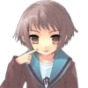 The Melancholy of Haruhi Suzumiya :: 4