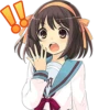 The Melancholy of Haruhi Suzumiya :: 6
