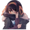 The Melancholy of Haruhi Suzumiya :: 9