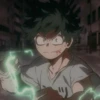 Izuku Midoriya 21