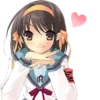The Melancholy of Haruhi Suzumiya :: 13