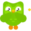 Duolingo Owl 6