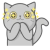 Cat Fullmoon 18