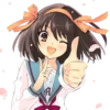 The Melancholy of Haruhi Suzumiya :: 17