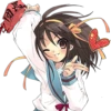 The Melancholy of Haruhi Suzumiya :: 19