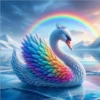 Lindos cisnes 5