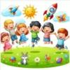 💥Niños felices 💥 5