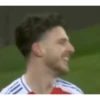 Some player expressions in the EFL Cup 6