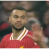 Some player expressions in the EFL Cup 7