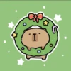 Capybara - Good Winter & New Year 5
