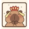 Capybara - Lunar New Year 6