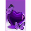 💥Corazones purpuras💥 5