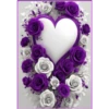 💥Corazones purpuras💥 6