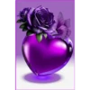 💥Corazones purpuras💥 7