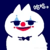 Funny Chinese Cat 9